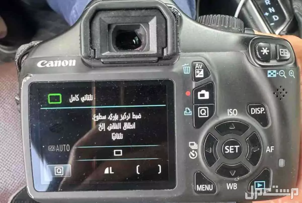 كاميرا كانون  في مكة المكرمة بسعر 600