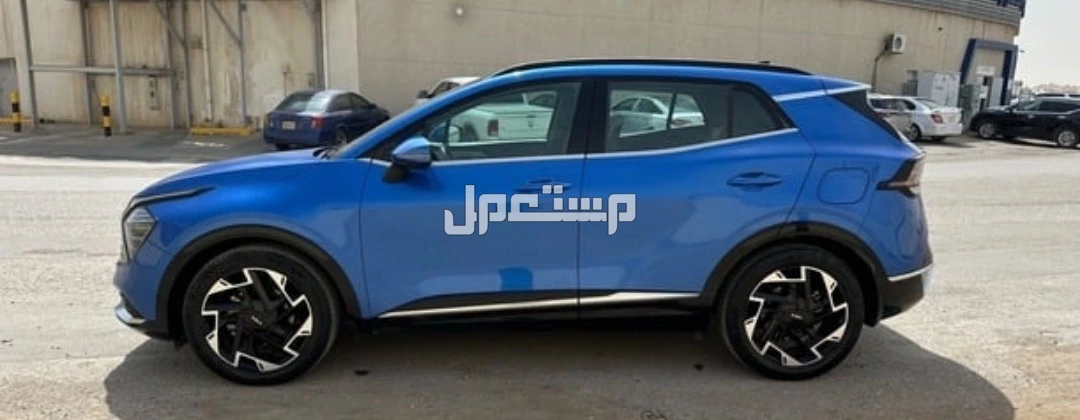 كيا سبورتاج 2023 في الرياض بسعر 98500 ريال سعودي