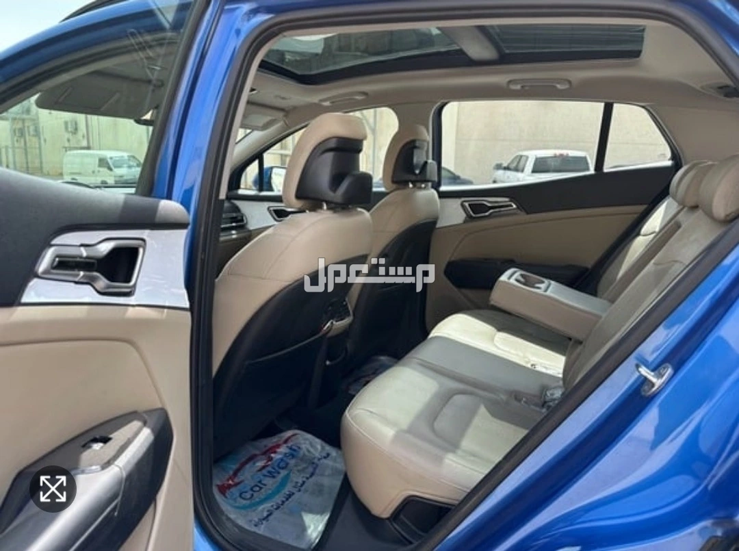 كيا سبورتاج 2023 في الرياض بسعر 98500 ريال سعودي