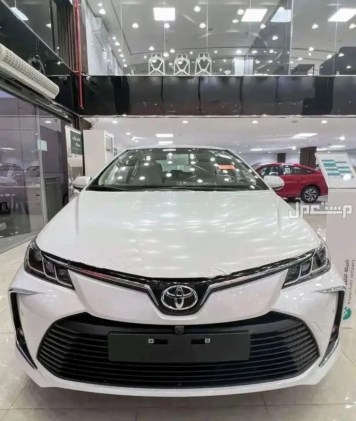 تويوتا كورولا 2025 في الرياض بسعر 1175 ريال سعودي عروضنا بدون دفعة اولي لجميع العملاء