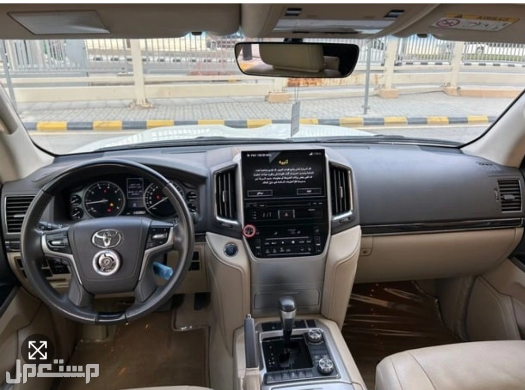 تويوتا لاندكروزر 2021 في الرياض بسعر 275500 ريال سعودي