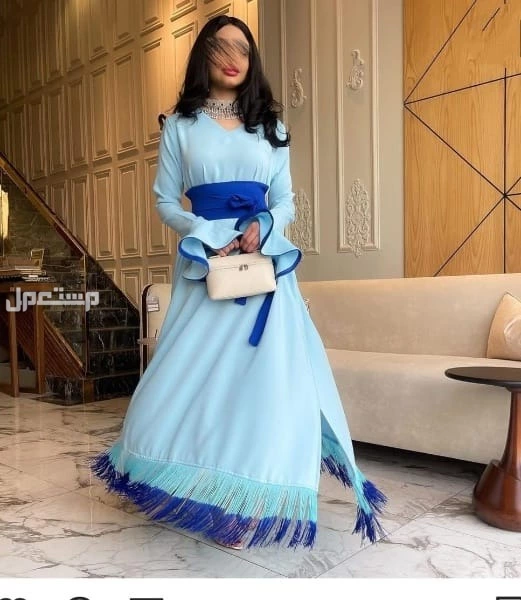 فساتين حديثة ومتنوعه مناسبات رمضانية اعياد نشحن لكافه مدن المملكة   في عرعر بسعر 200 ريال سعودي