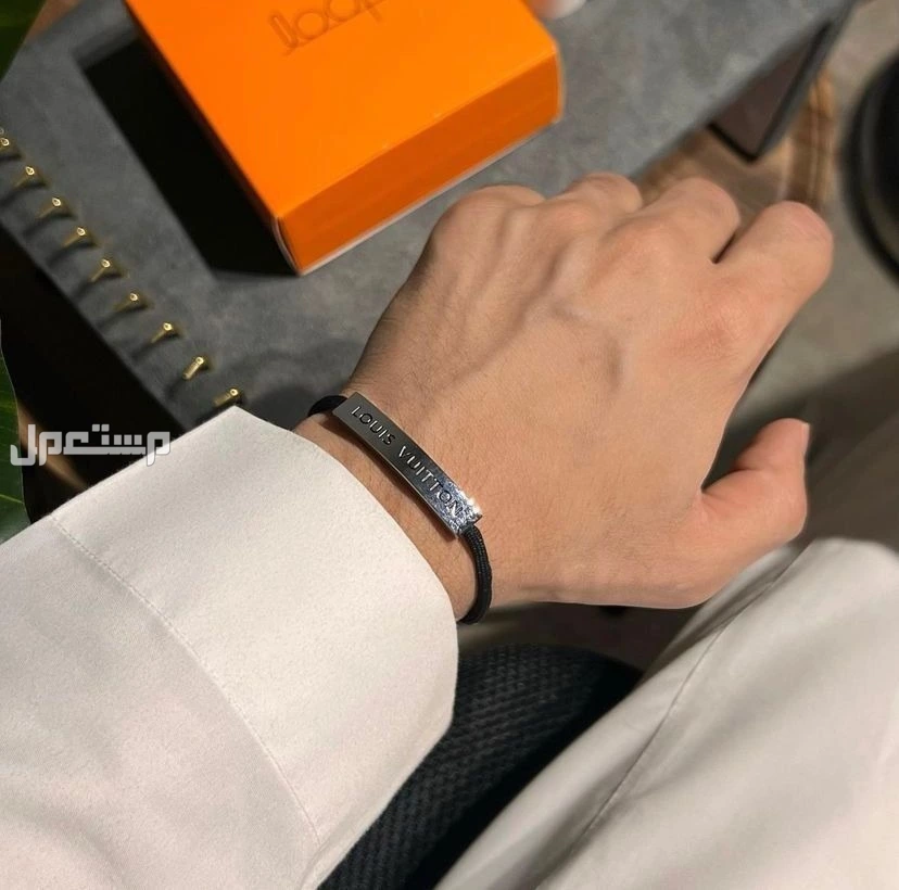 اساور رجالي ماركات ماستر كوالتي