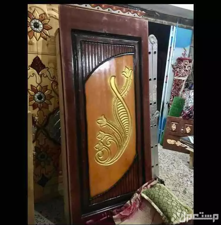 ابواب خشب سويدي  في إب بسعر 65 ألف ريال يمني