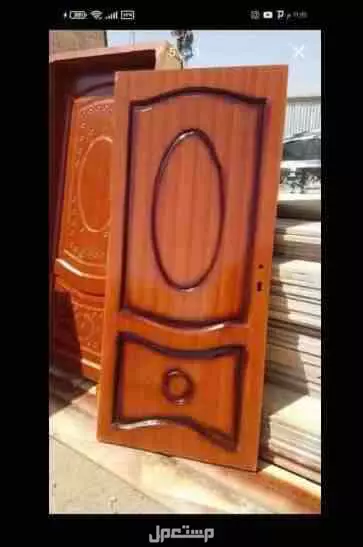 ابواب خشب سويدي  في إب بسعر 65 ألف ريال يمني
