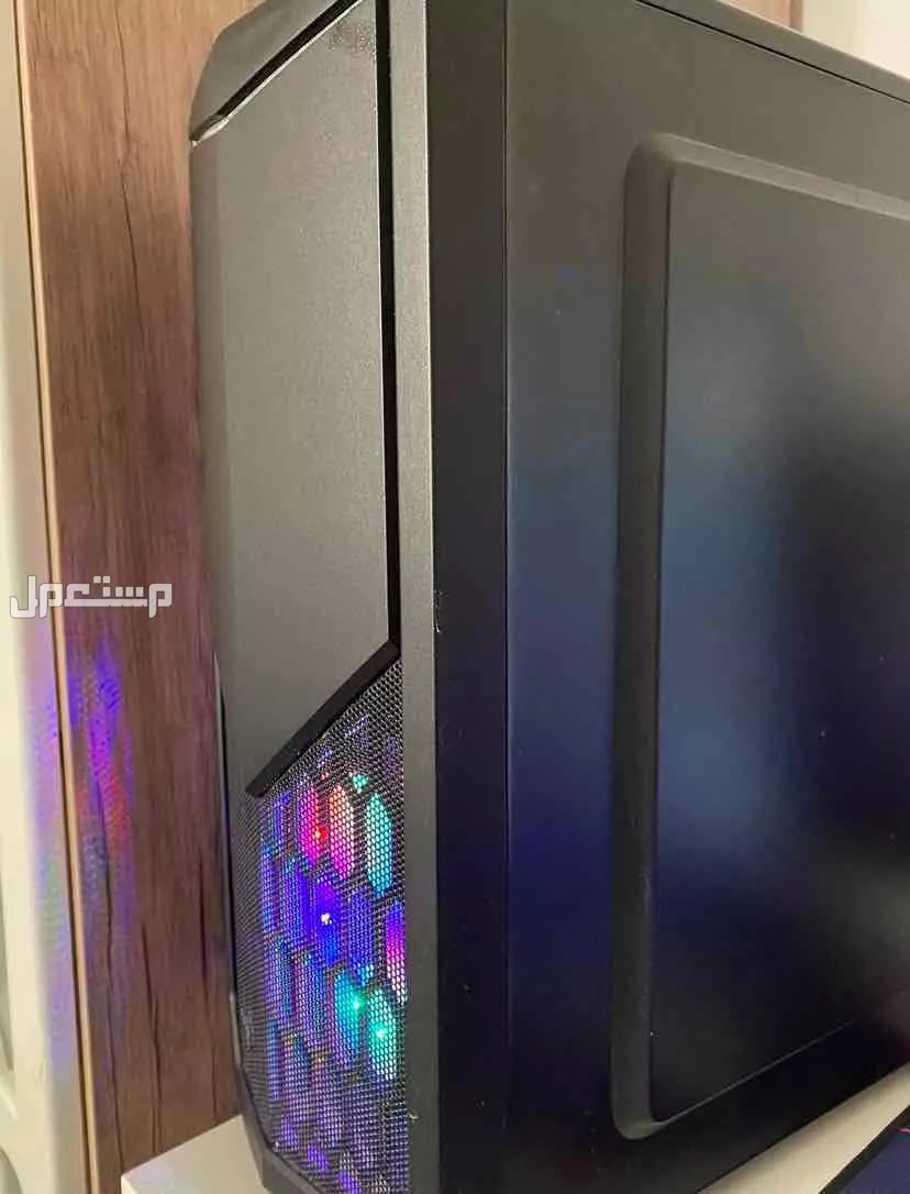 بي سي كرت GTX1650 باقي المواصفات ب الصور بسعر ألفين ريال سعودي