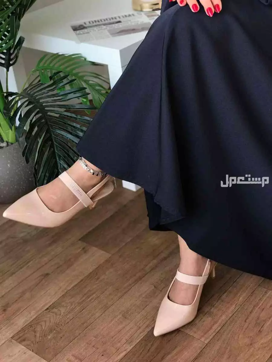 هيلز ماركة ميو ميو درجة اولي شكل جديد