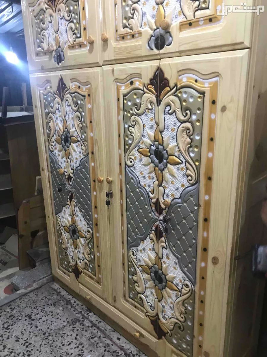 دواليب خش سويدي كل الاحجام والاشكال  في إب بسعر 130 ألف ريال يمني