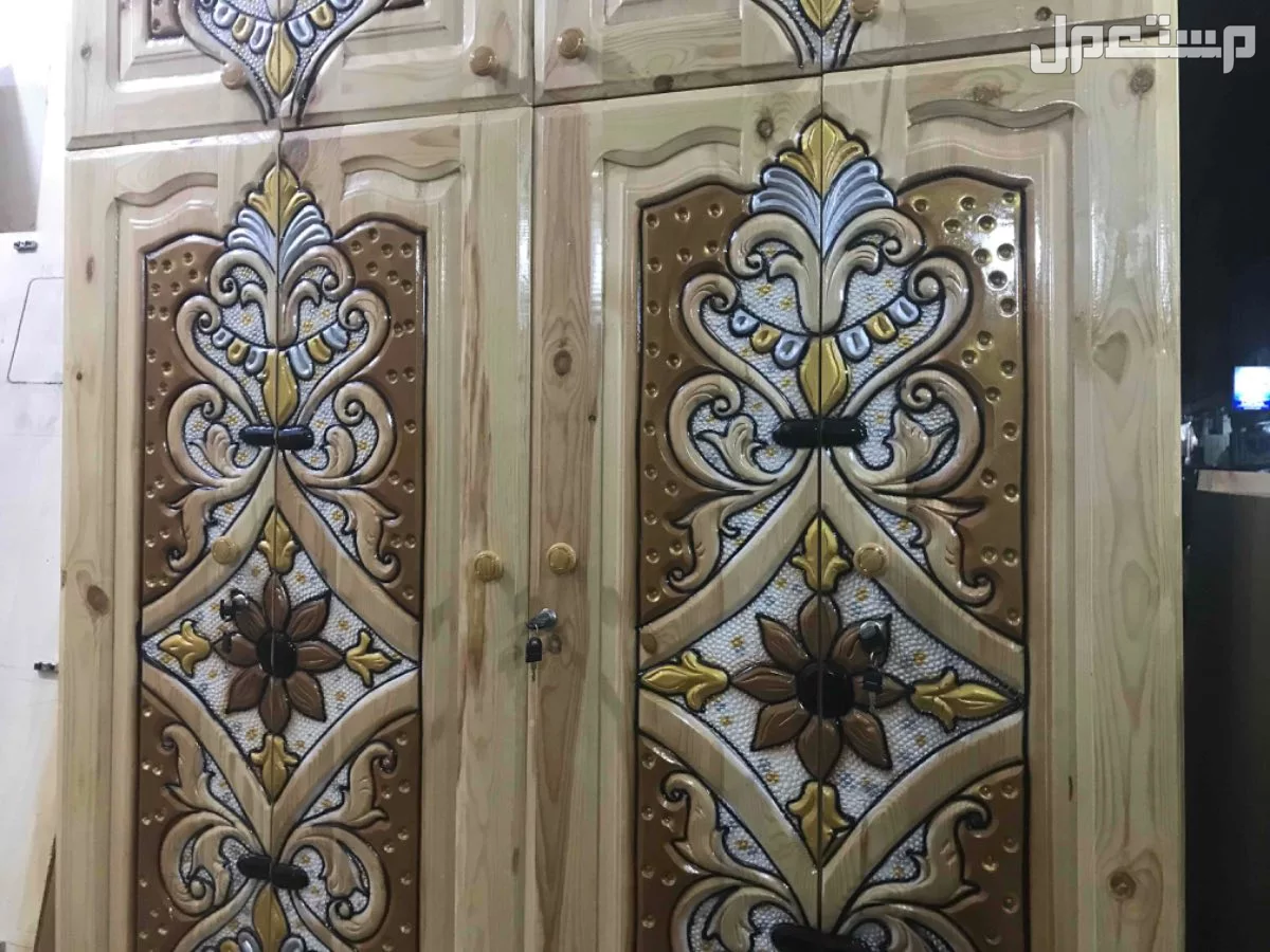 دواليب خش سويدي كل الاحجام والاشكال  في إب بسعر 130 ألف ريال يمني