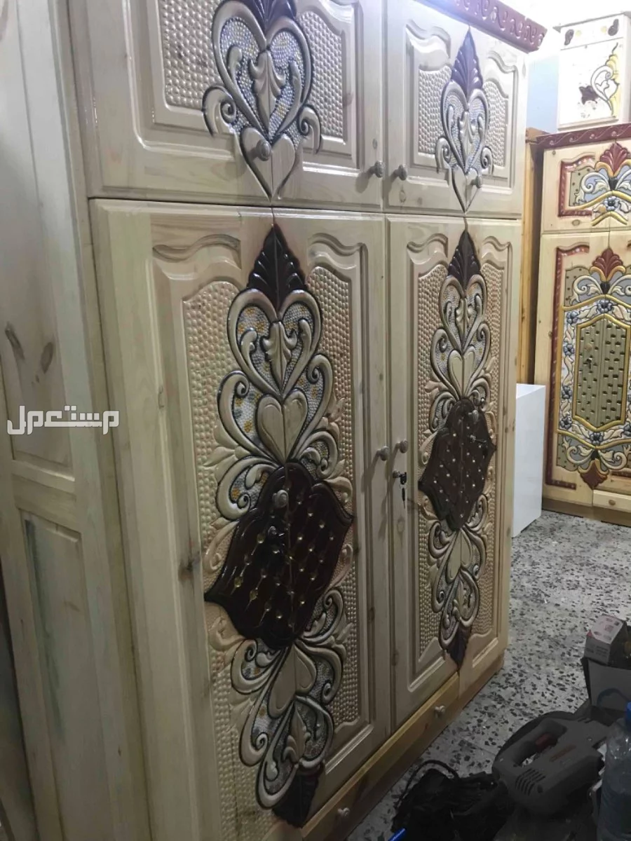 دواليب خش سويدي كل الاحجام والاشكال  في إب بسعر 130 ألف ريال يمني