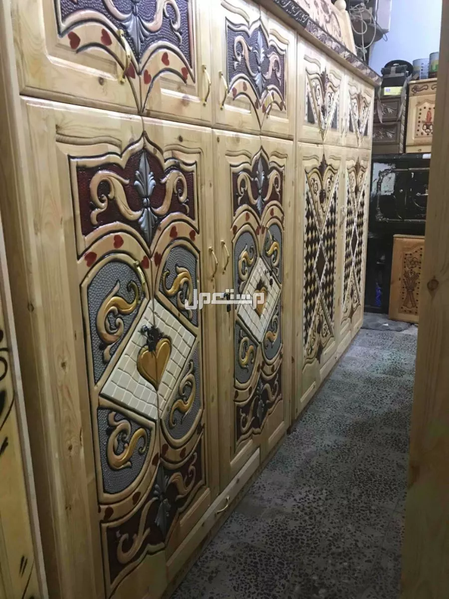 دواليب خش سويدي كل الاحجام والاشكال  في إب بسعر 130 ألف ريال يمني