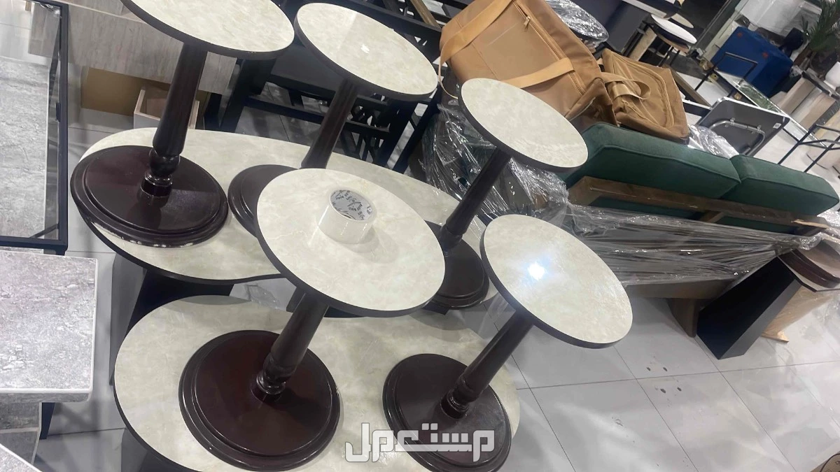 ‏تفصيل  طاولات ‏على حسب الشكل والطلب