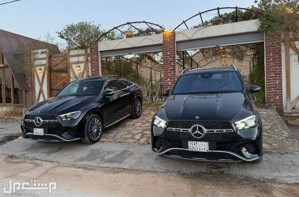 مواصفات مرسيدس GLE 2025.. الفئات والأسعار في السعودية مرسيدس GLE 2025 suv وكوبيه
