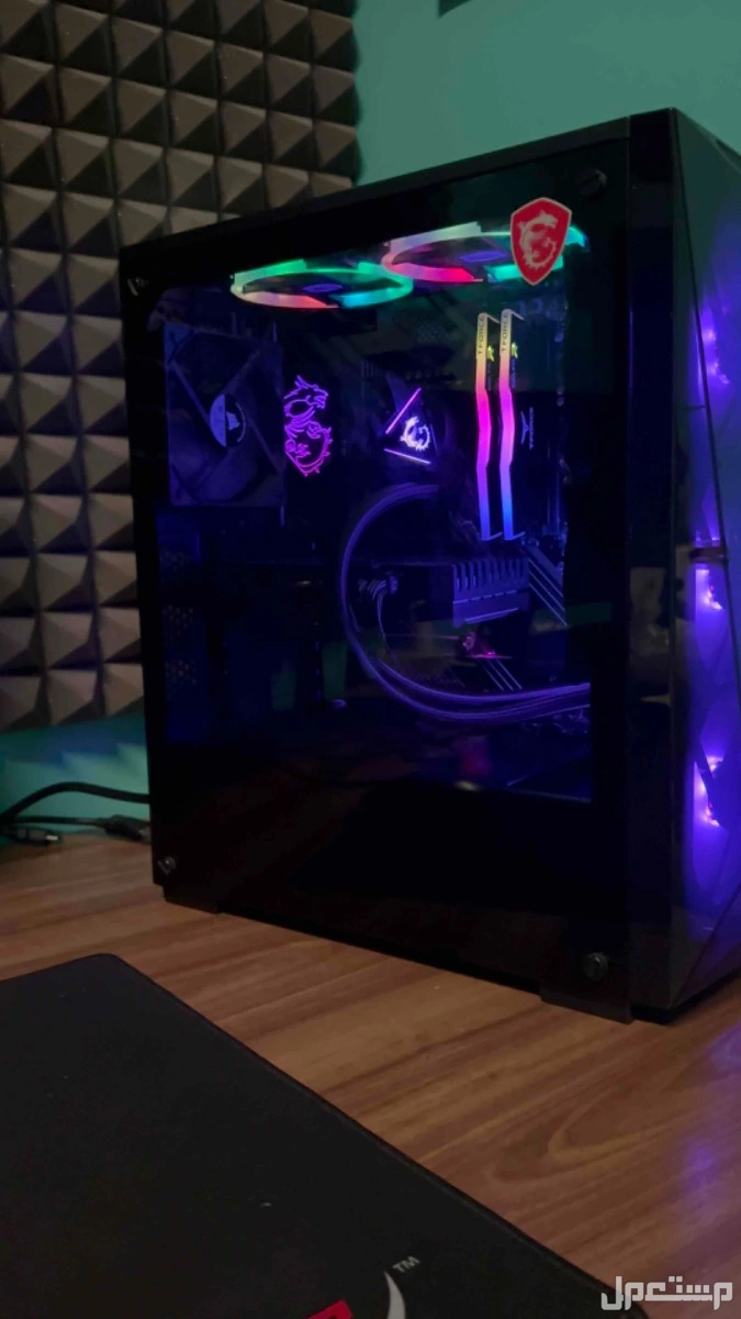بي سي i7 12700kf في حوطة بنى تميم بسعر 4 آلاف ريال سعودي