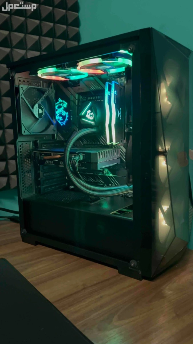 بي سي i7 12700kf في حوطة بنى تميم بسعر 4 آلاف ريال سعودي