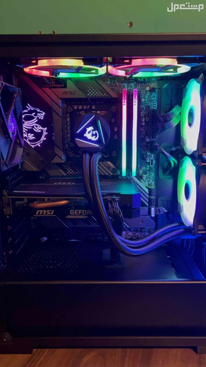 بي سي i7 12700kf في حوطة بنى تميم بسعر 4 آلاف ريال سعودي