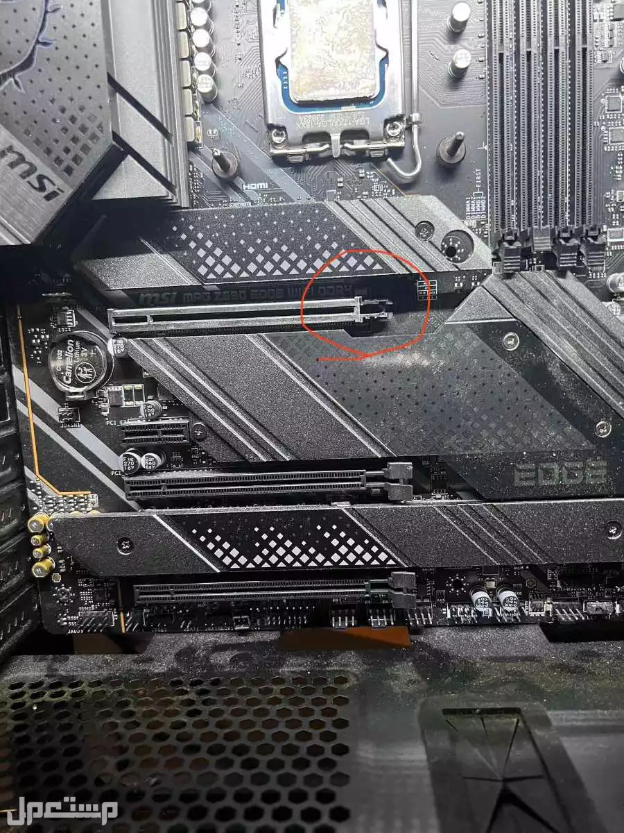 بي سي i7 12700kf في حوطة بنى تميم بسعر 4 آلاف ريال سعودي