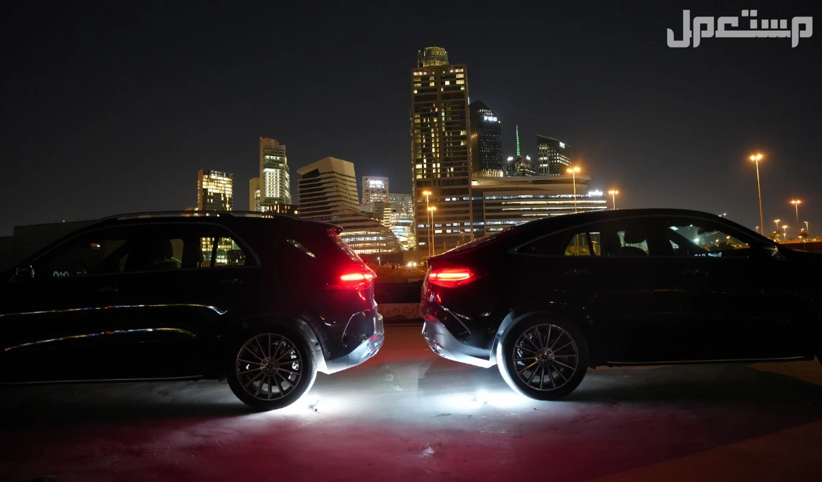 مواصفات مرسيدس GLE 2025.. الفئات والأسعار في السعودية أنواع مرسيدس GLE 2025