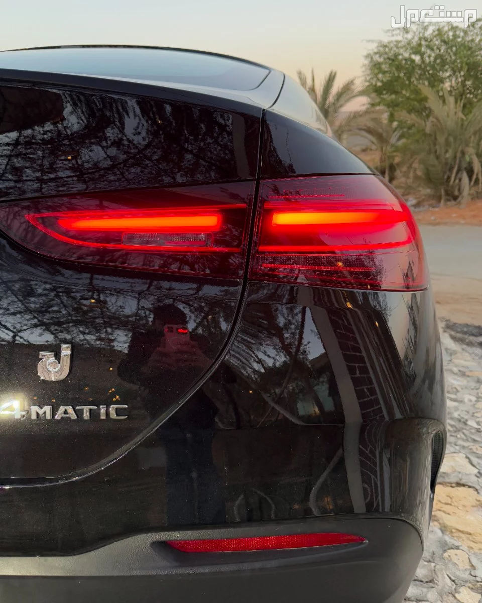 مواصفات مرسيدس GLE 2025.. الفئات والأسعار في السعودية مصابيح مرسيدس GLE 2025