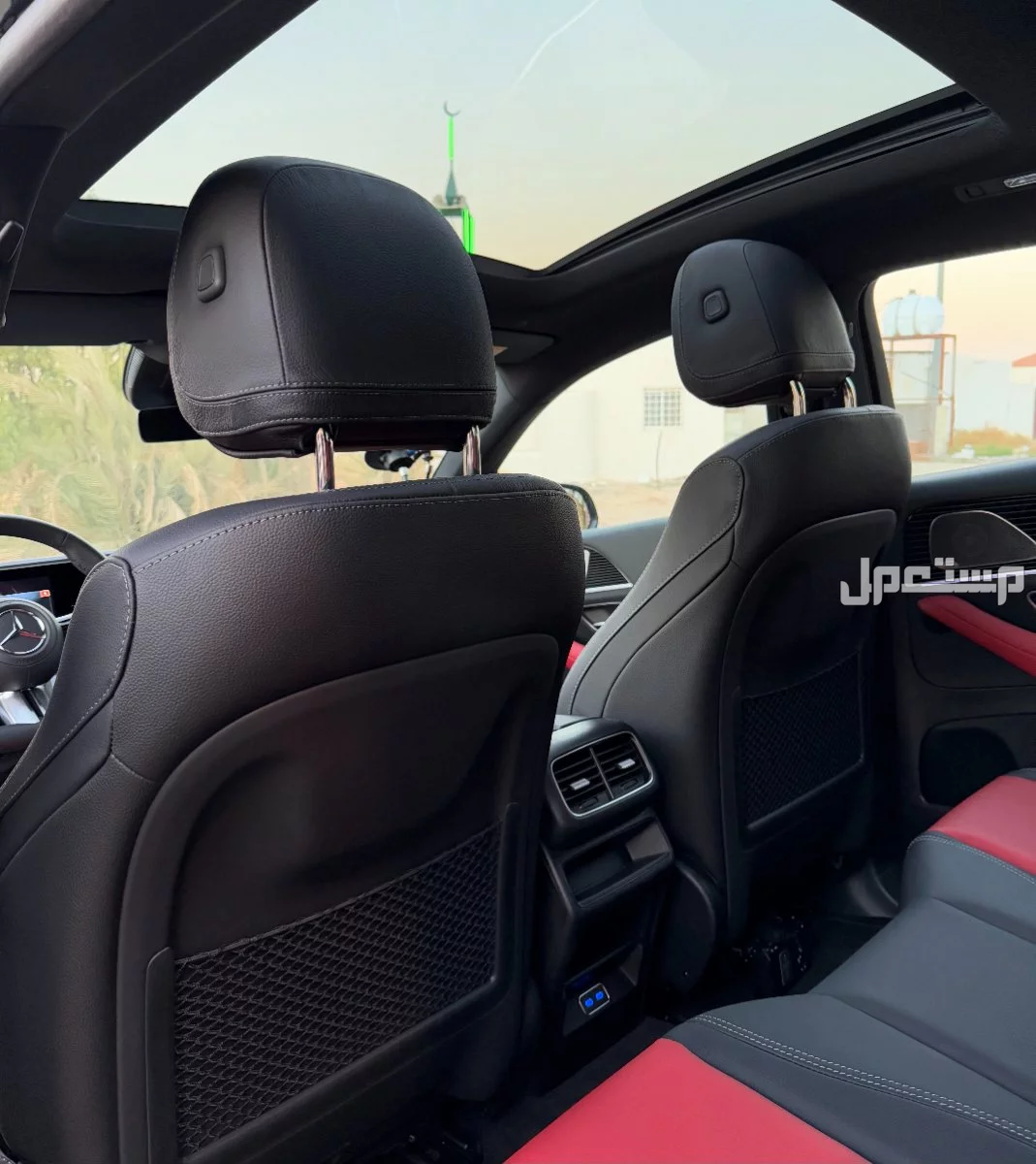 مواصفات مرسيدس GLE 2025.. الفئات والأسعار في السعودية مقاعد GLE 2025