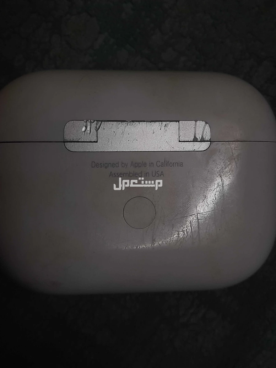 سماعه شركة ابل  في المجاردة بسعر 300 ريال سعودي