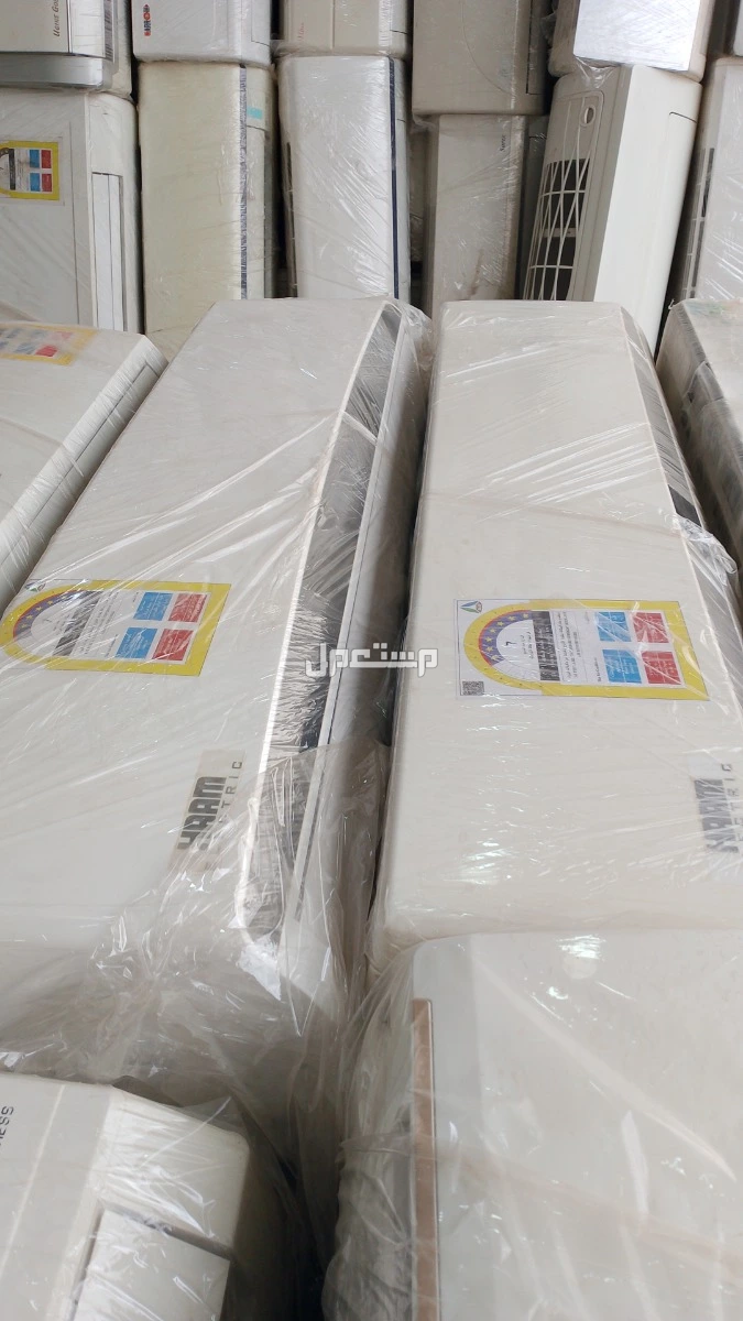 مكيفات اسبليت للبيع اخو الجديد