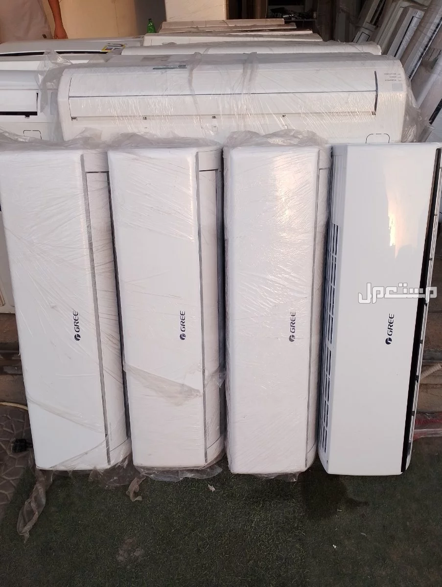 مكيفات اسبليت للبيع اخو الجديد