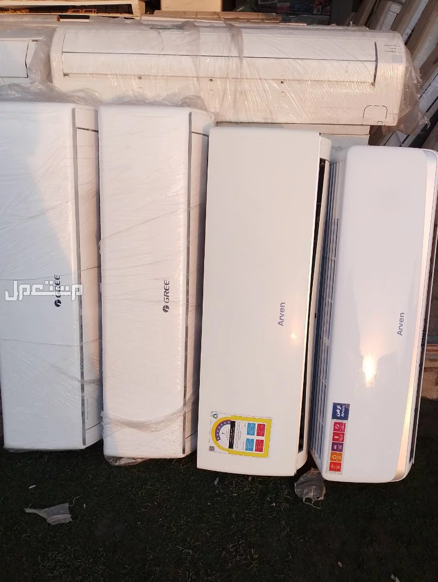 مكيفات اسبليت للبيع اخو الجديد