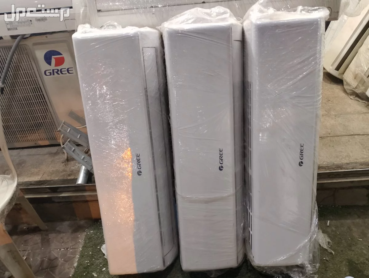 مكيفات اسبليت للبيع اخو الجديد