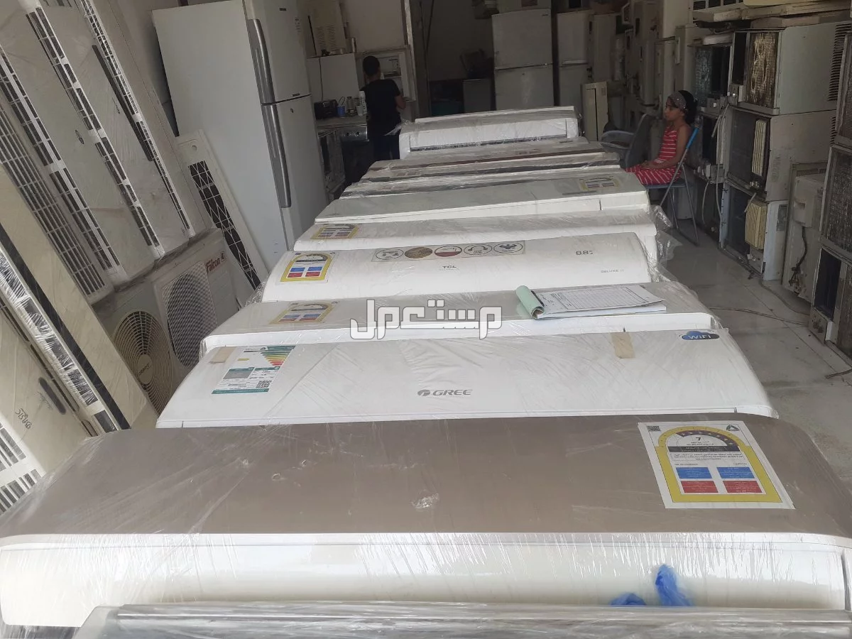 مكيفات اسبليت للبيع اخو الجديد