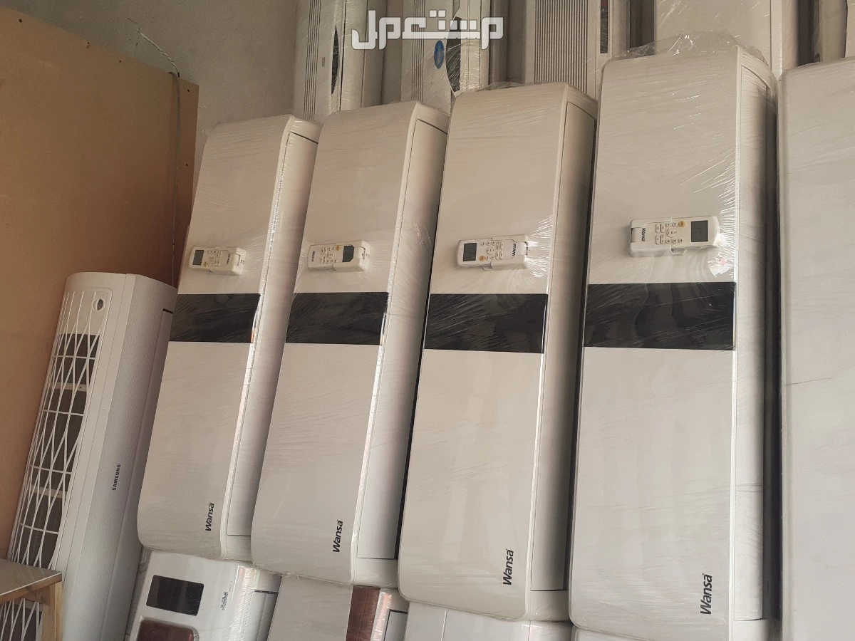 مكيفات اسبليت للبيع اخو الجديد