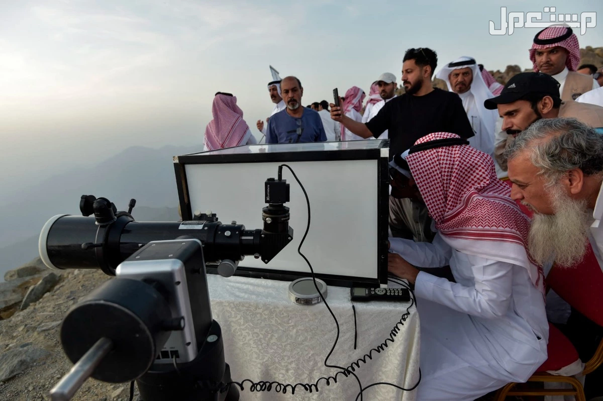 تحري رؤية هلال رمضان في السعودية 1446 - 2025 موعد تحري رؤية هلال رمضان في السعودية