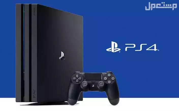 جهاز تشغيل العاب الفيديو PlayStation 4 برو من سوني، سعة تخزين 1 تيرابايت، وحدة تحكم واحدة  الميزات والتفاصيل العلامة التجارية: سوني جهاز التشغيل: PlayStation 4 اللون: أسود سعة القرص الصلب: 1
