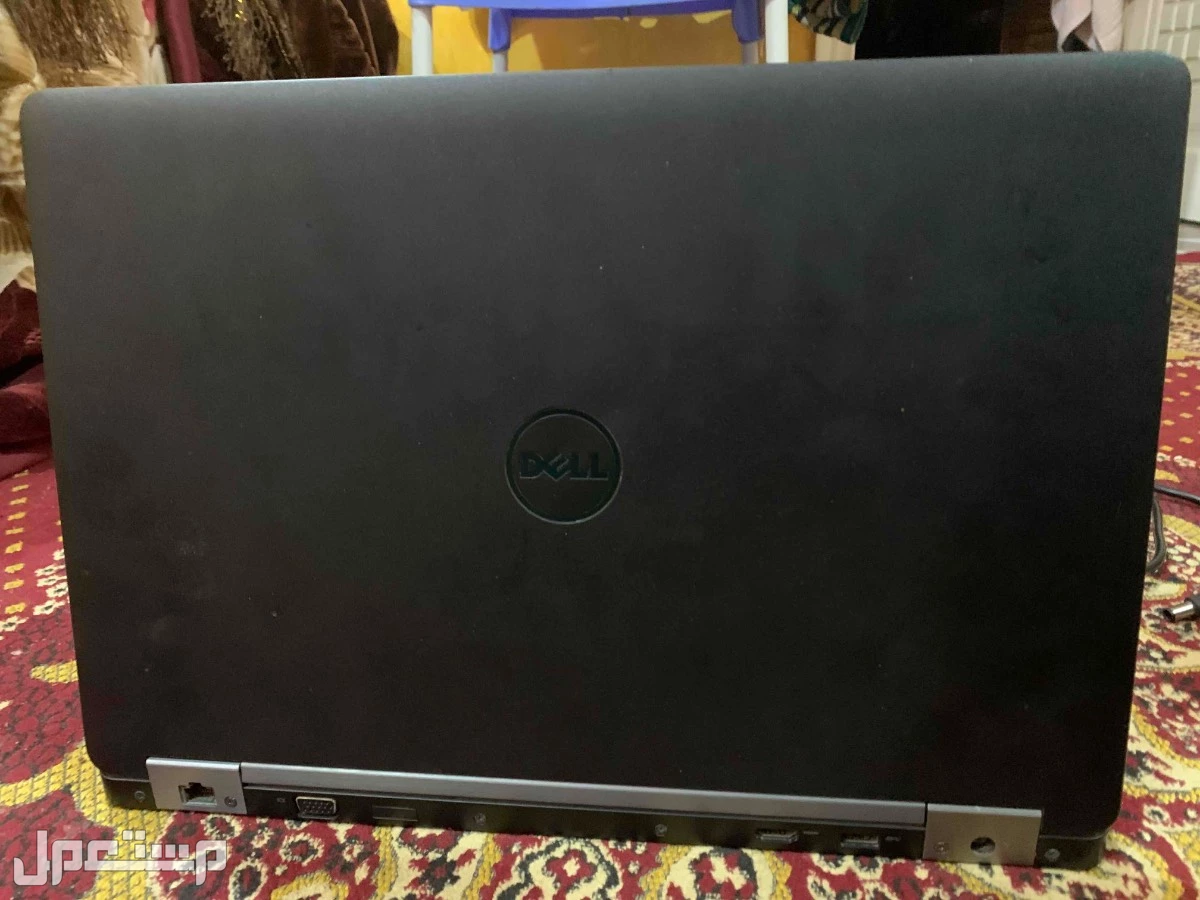 للبيع لاب توب dell latitude core i7 بحالة الجديد