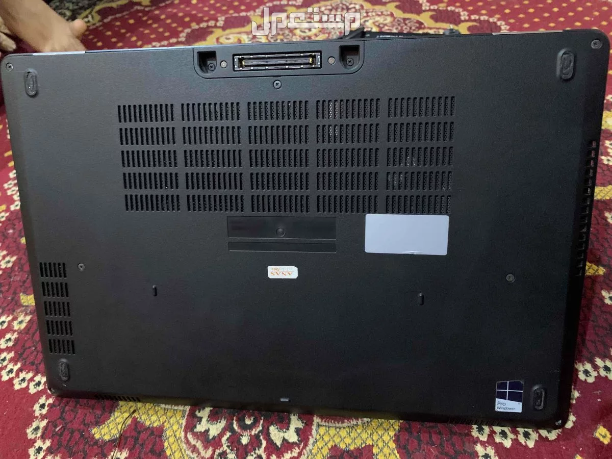 للبيع لاب توب dell latitude core i7 بحالة الجديد