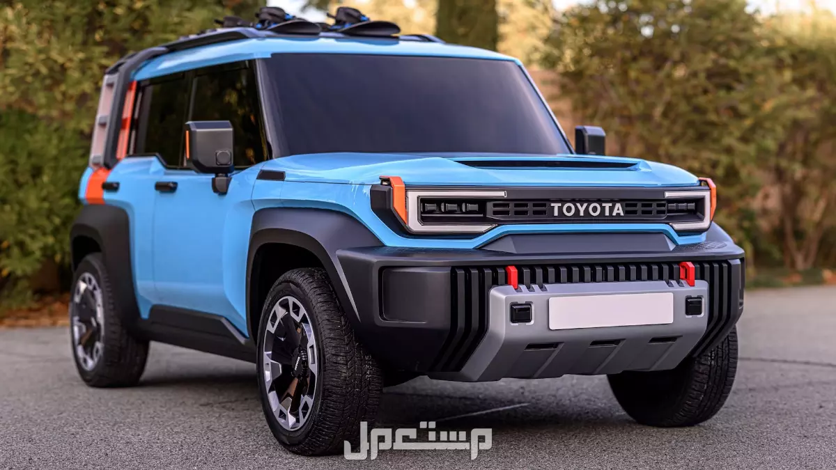 اسعار ومواصفات سيارة تويوتا إف جي كروز 2026 المتوقعة هيكل إف جي كروز 2026
