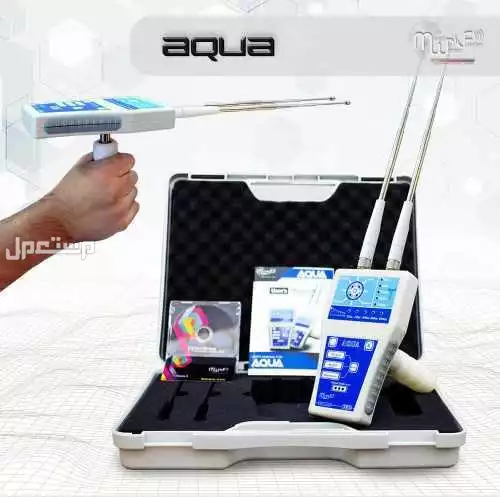 كشف مياه ابار ارتوازية باحدث الأجهزة في خميس مشيط