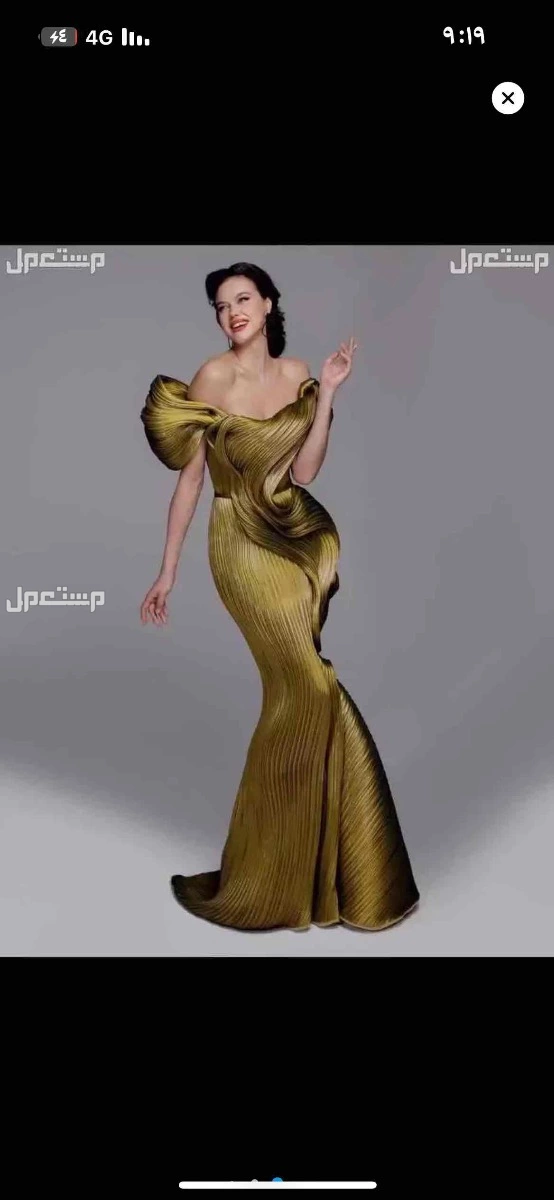 فستان من المصمم فؤاد سركيس مقاس 44 يوجد كامل المرفقات نظيف ملبوس مره وحده سنة الشراء2024بسعر 6000 فستان من المصمم فؤاد سركيس في الدمام بسعر 3 آلاف ريال سعودي