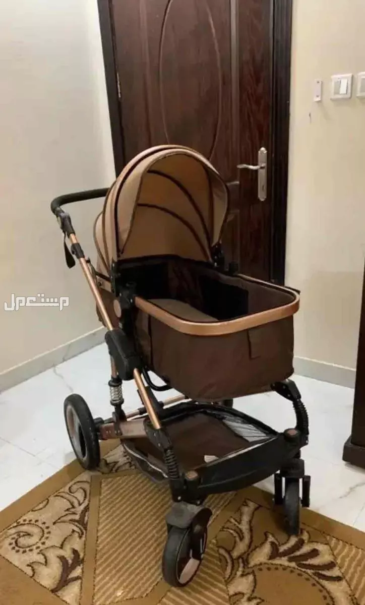 عربية اطفال استعمال خفيف ماركة belecoo للبيع