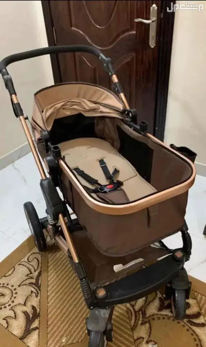 عربية اطفال استعمال خفيف ماركة belecoo للبيع