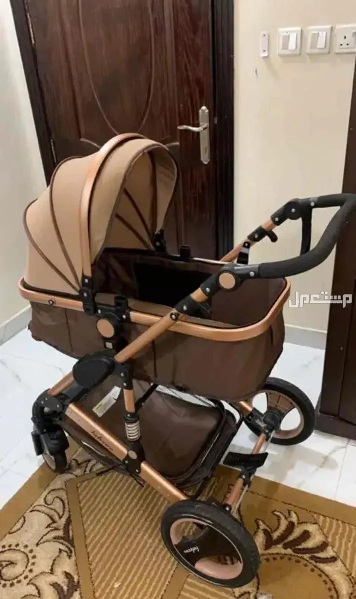 عربية اطفال استعمال خفيف ماركة belecoo للبيع