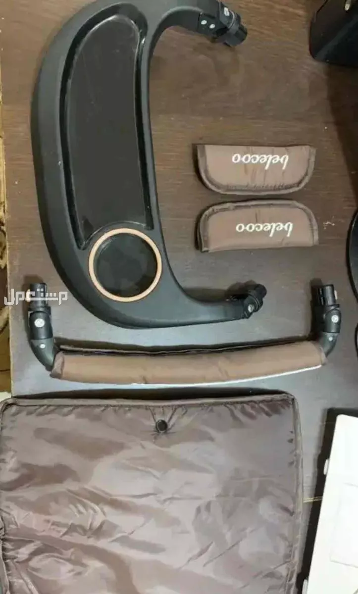 عربية اطفال استعمال خفيف ماركة belecoo للبيع