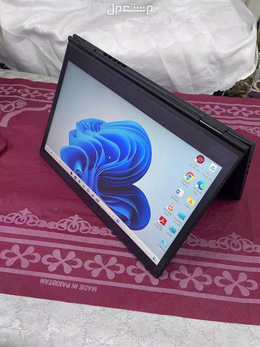 Lenovo yoga X1 cor i7 -8th generation