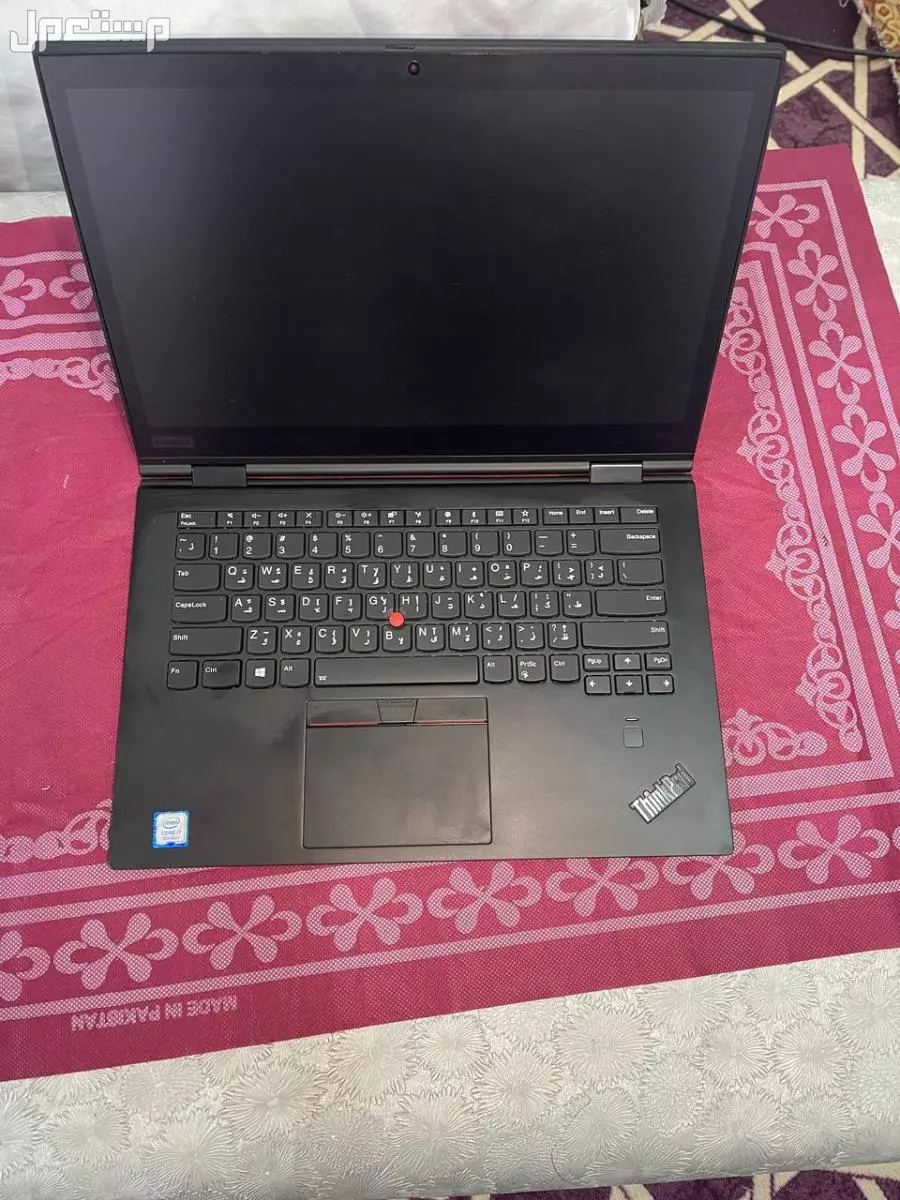 Lenovo yoga X1 cor i7 -8th generation