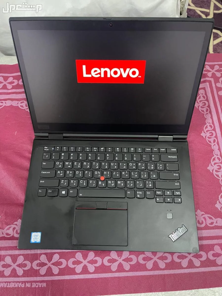 Lenovo yoga X1 cor i7 -8th generation