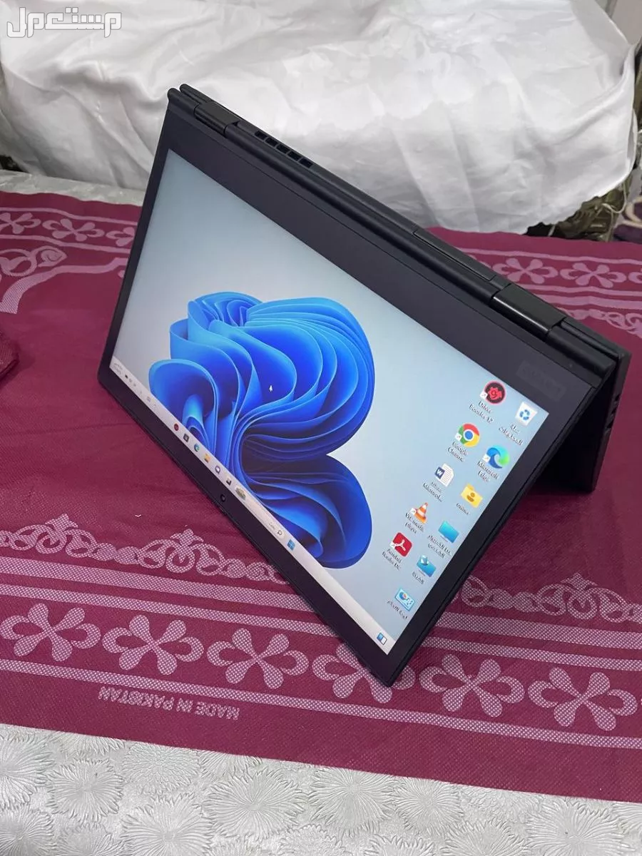 Lenovo yoga X1 cor i7 -8th generation