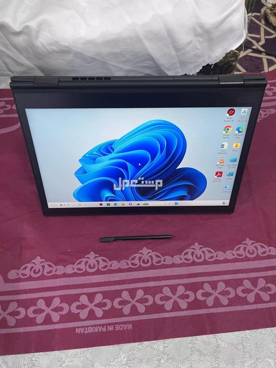 Lenovo yoga X1 cor i7 -8th generation