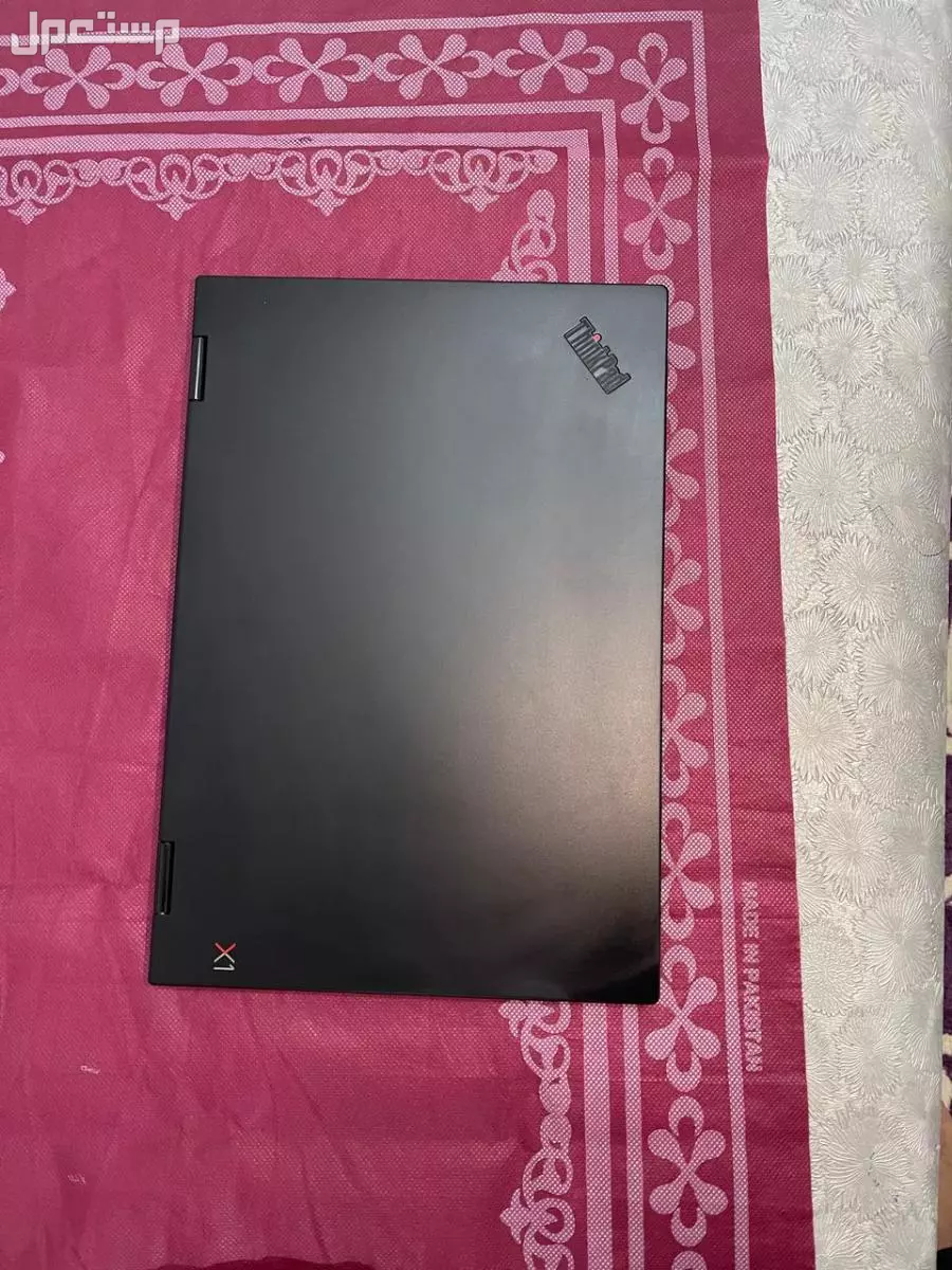 Lenovo yoga X1 cor i7 -8th generation