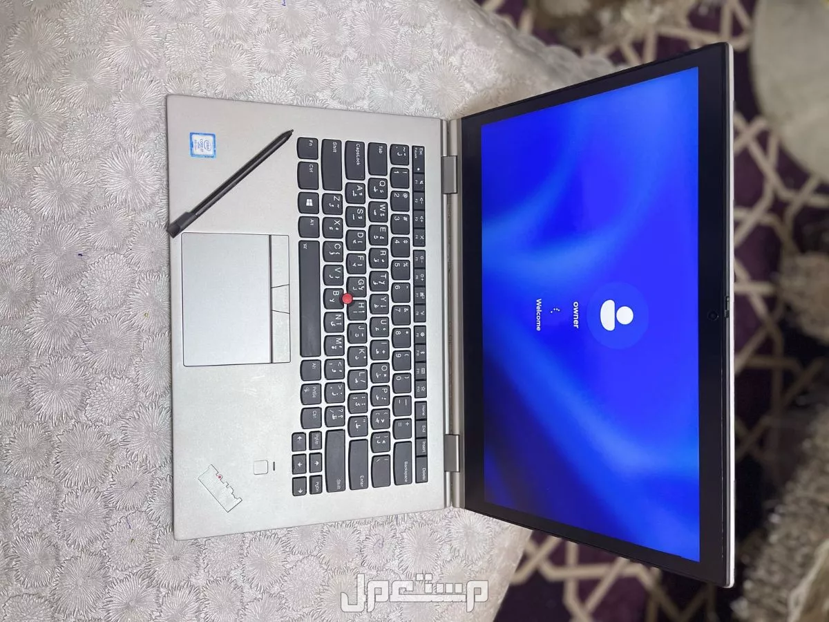 Lenovo yoga X1 cor i7 -8th generation