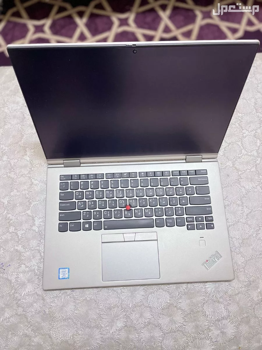 Lenovo yoga X1 cor i7 -8th generation
